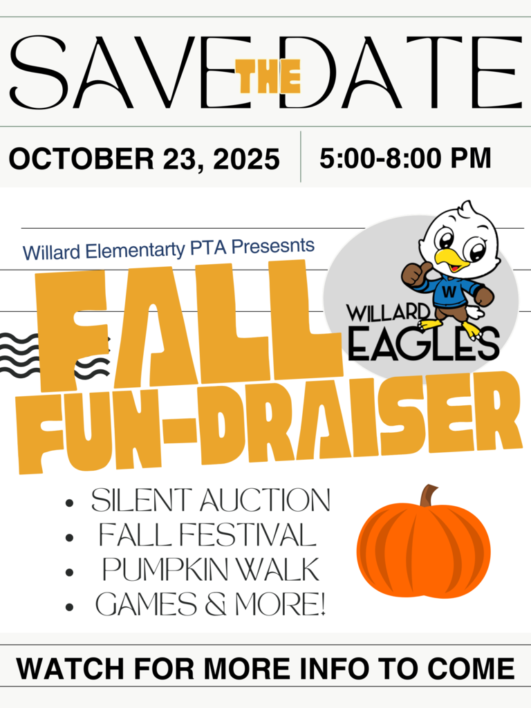 Save the date- Harvest Festival