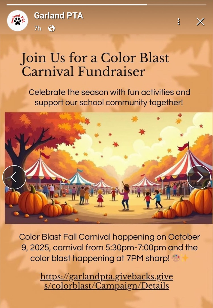 fall carnival