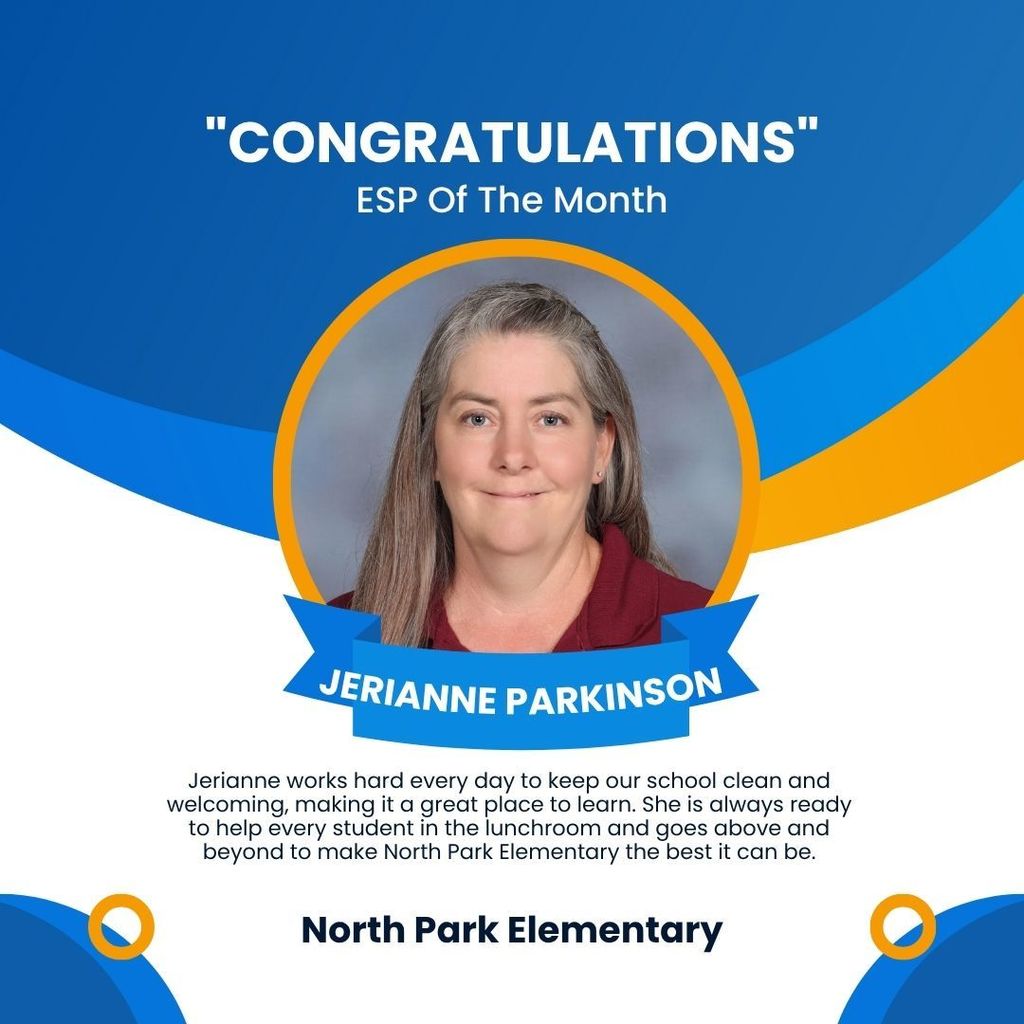 Jerianne Parkinson