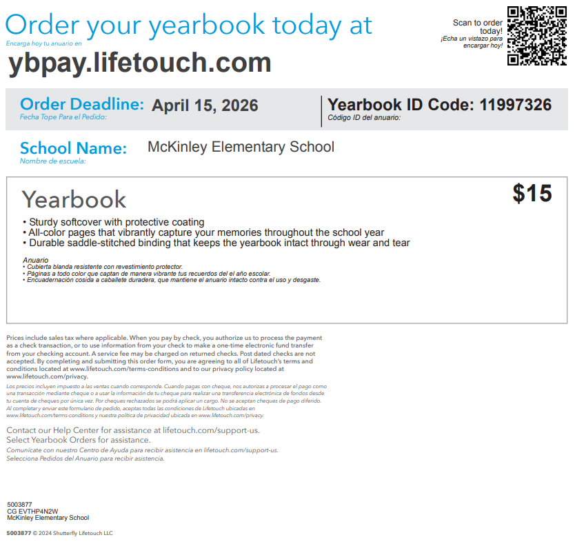 YearBook