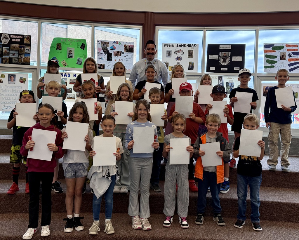 CITIZENSHIP FOR SEPTEMBER!