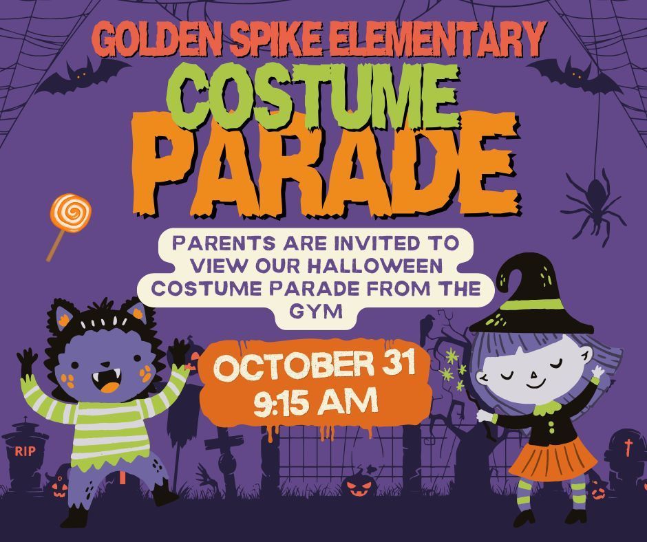 Costume Parade
