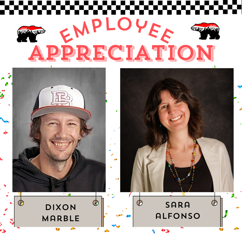 October Employee's of the Month