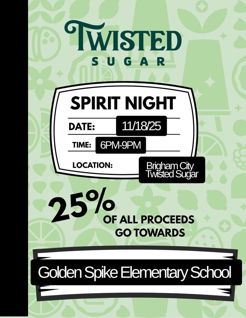 Spirit Night