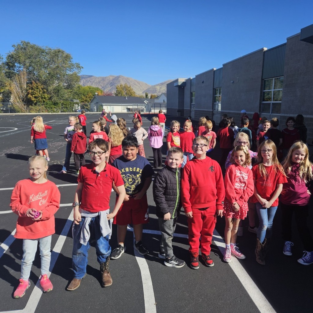 "Red-Y to say no to drugs!"