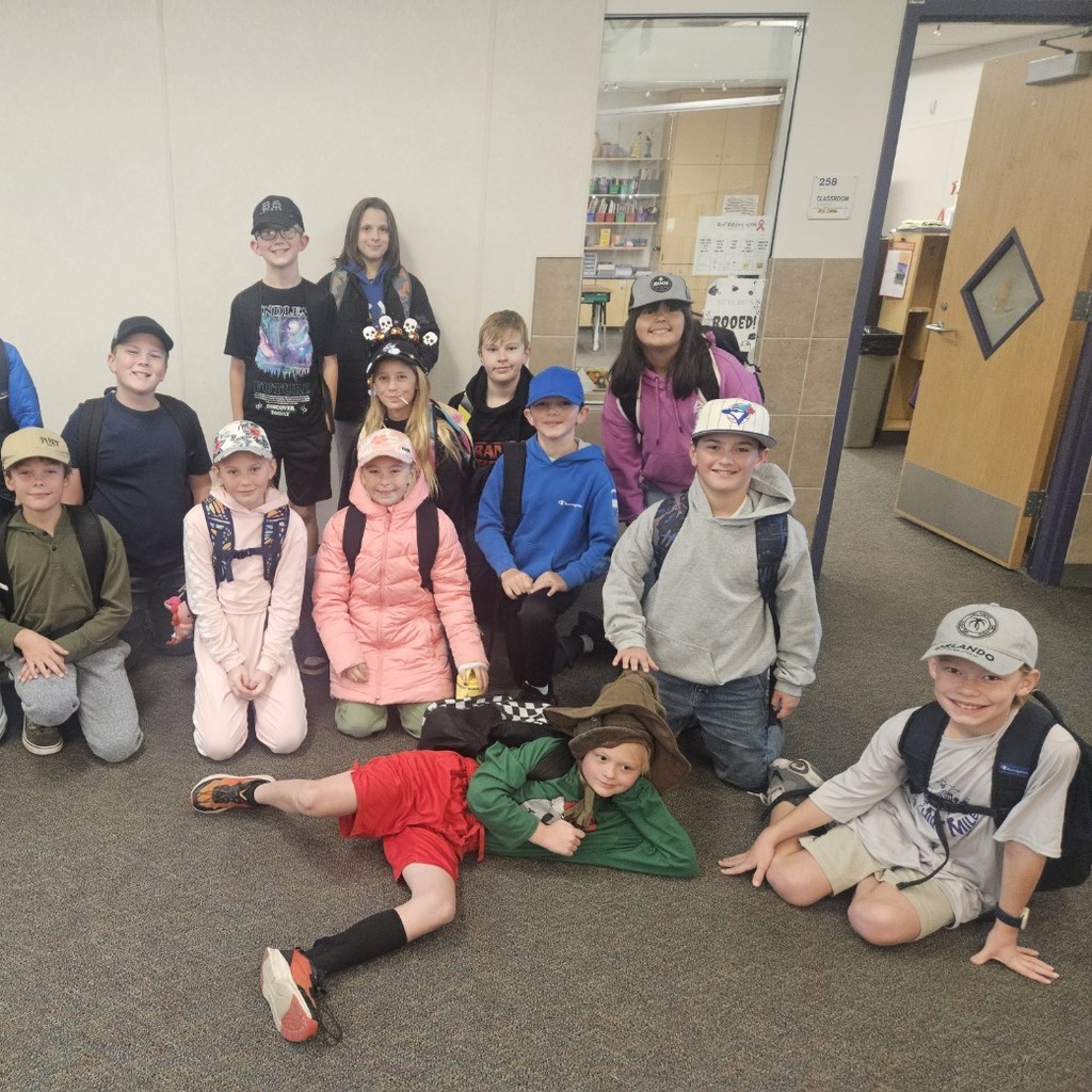 "Hats off to being drug free!"