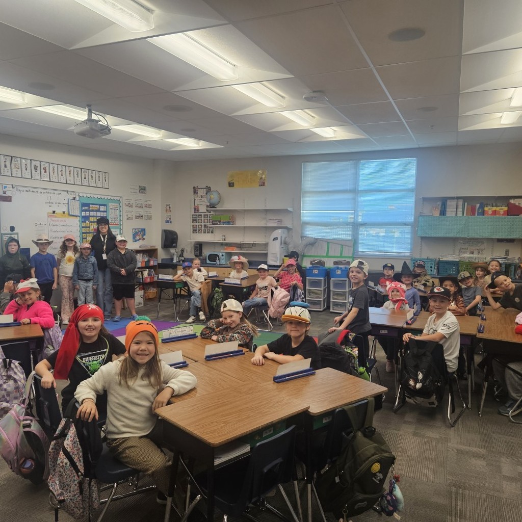 "Hats off to being drug free!"