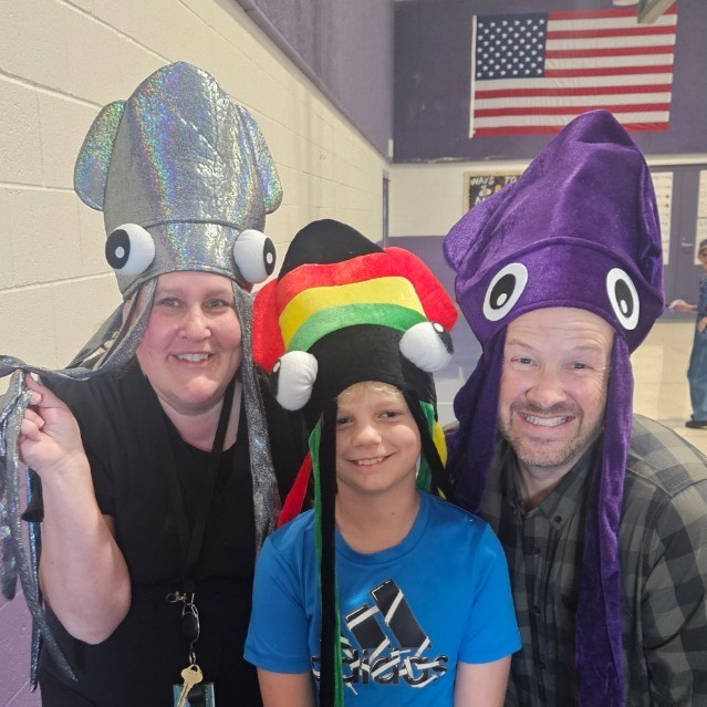 "Hats off to being drug free!"