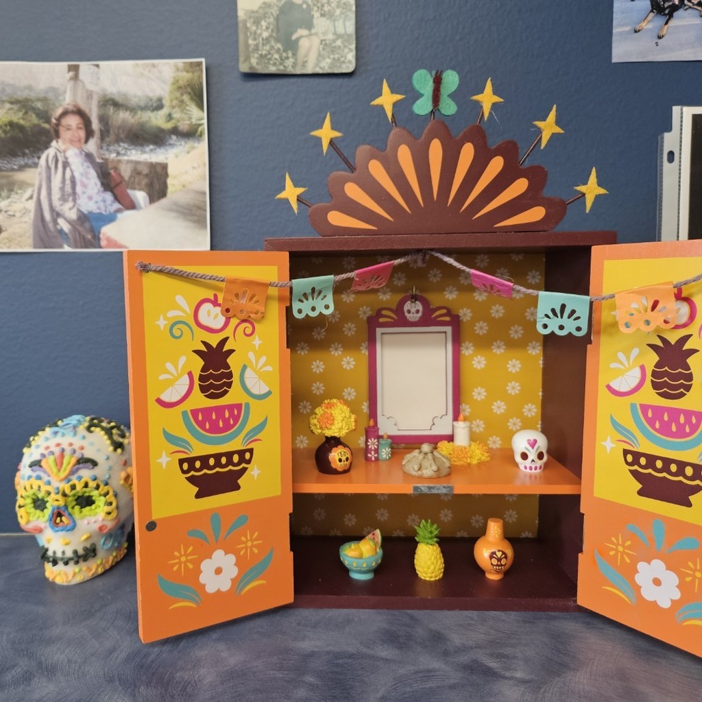 Dia De Los Muertos