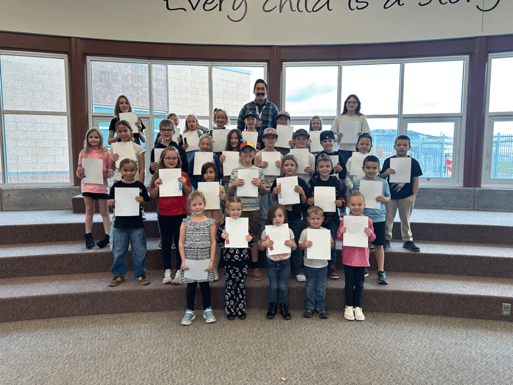 OUTSTANDING CITIZENSHIP FOR OCTOBER