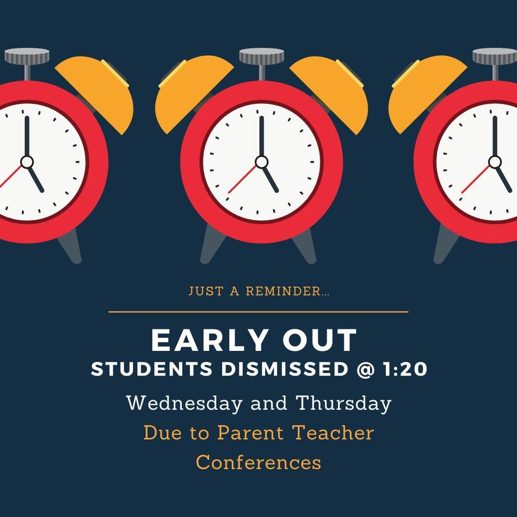 Parent Teacher Early Dismissal