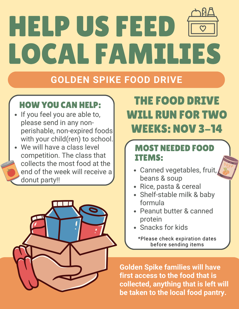 Food Drive