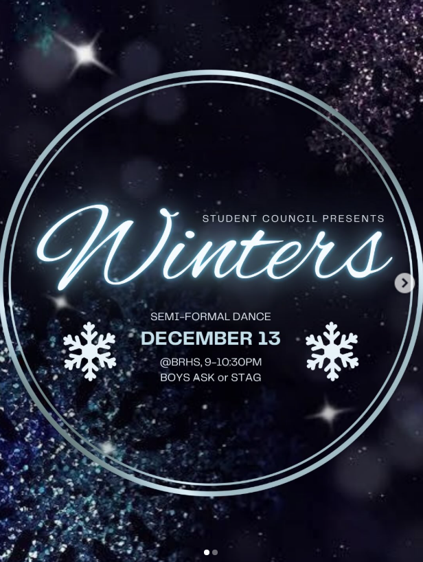 Winter Dance Time Update