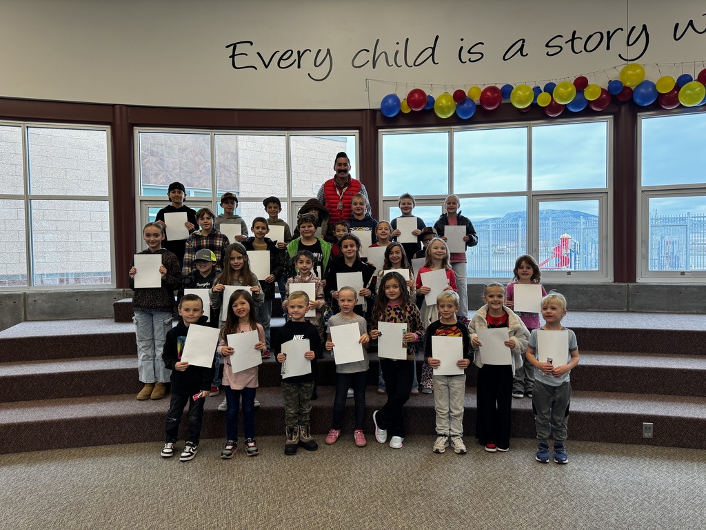 OUTSTANDING CITIZENSHIP FOR NOVEMBER