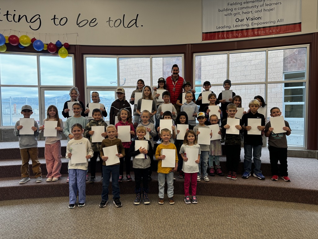 ACADEMIC ACHIEVEMENT FOR NOVEMBER