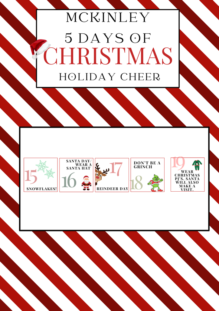 Student Dress Up Days