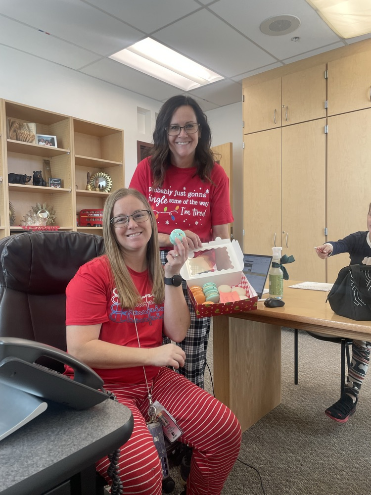 Love from Mrs. Wilson