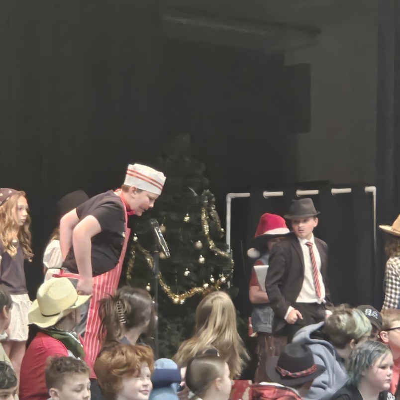 Holiday Program