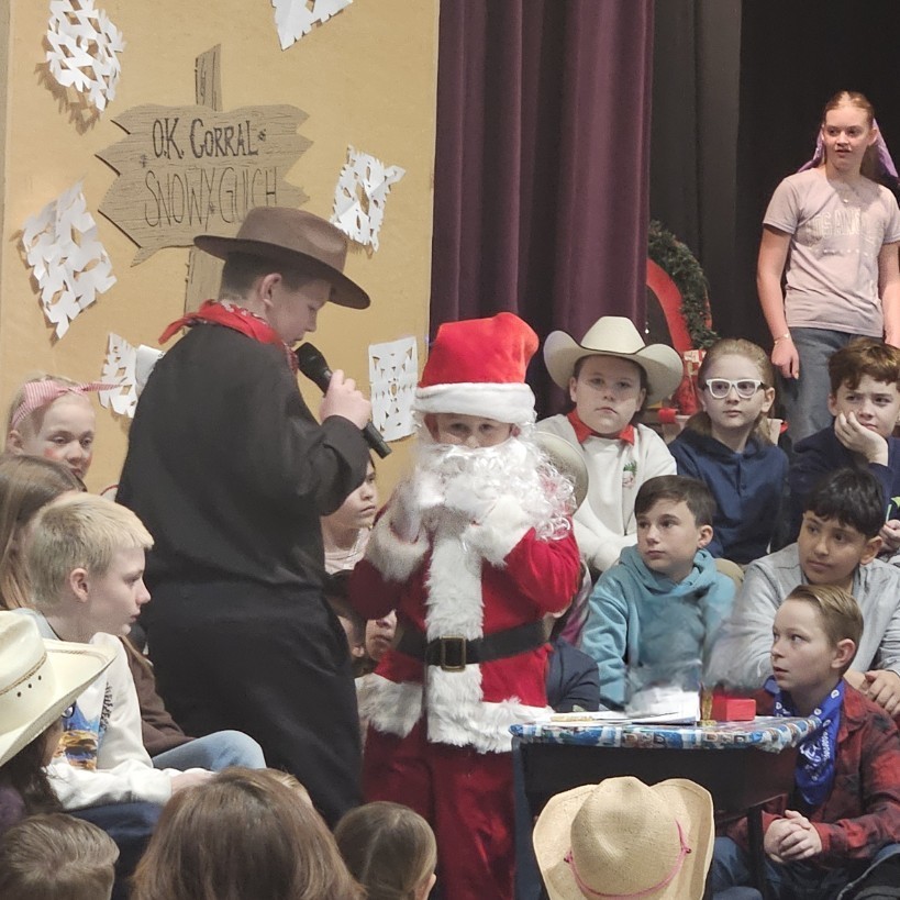 Holiday Program