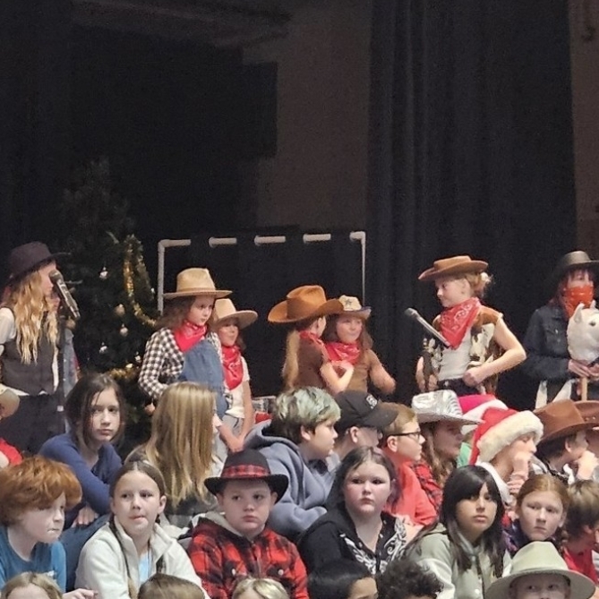 Holiday Program