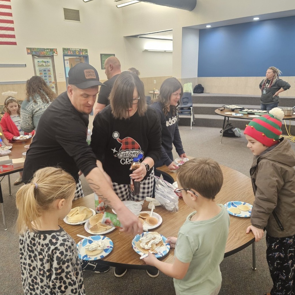 pancakes and pajamas