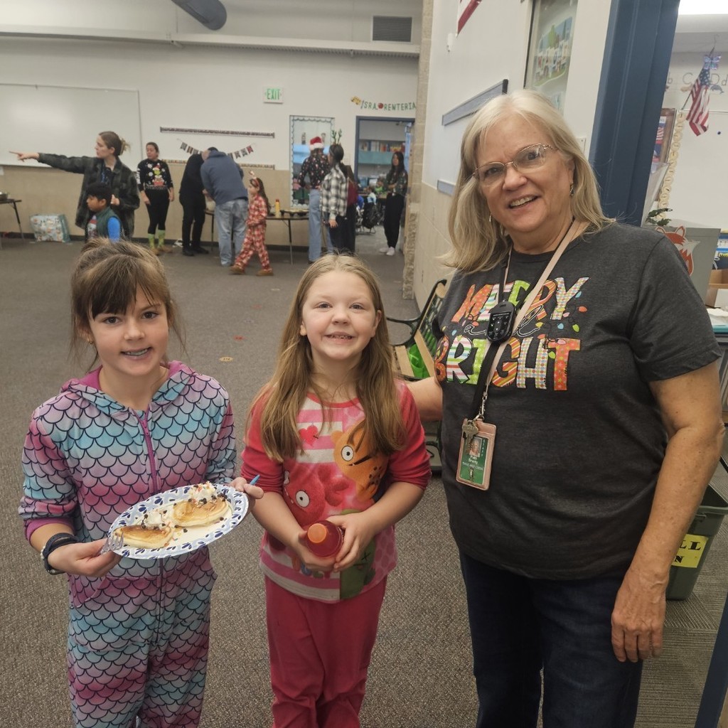 pancakes and pajamas