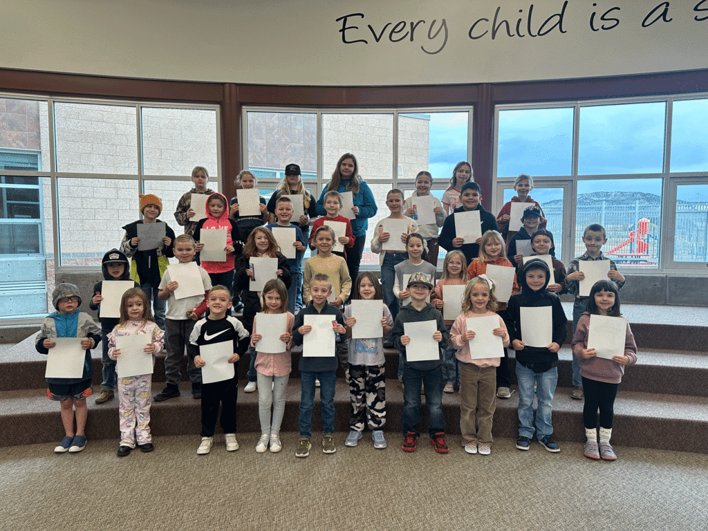 OUTSTANDING CITIZEN SHIP FOR DECEMBER