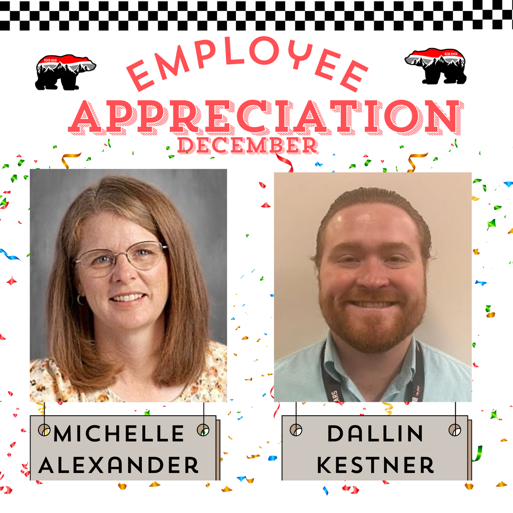 December Employee of the month