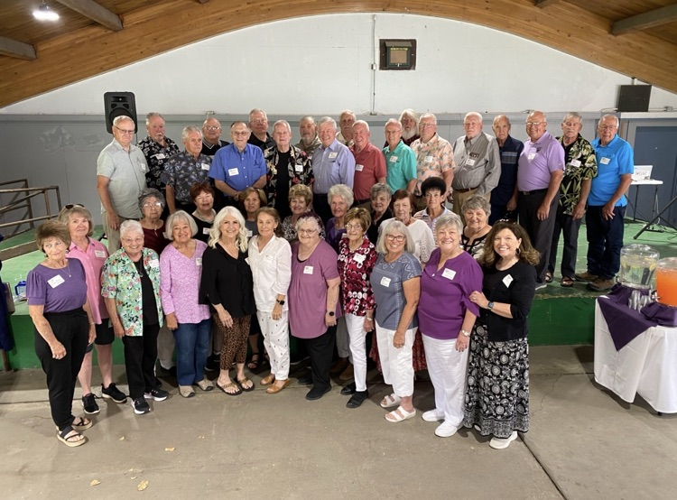 class of 1965 reunion picture