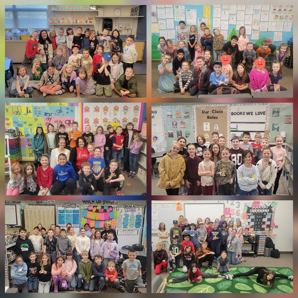 Dec Attendance Day Winners!