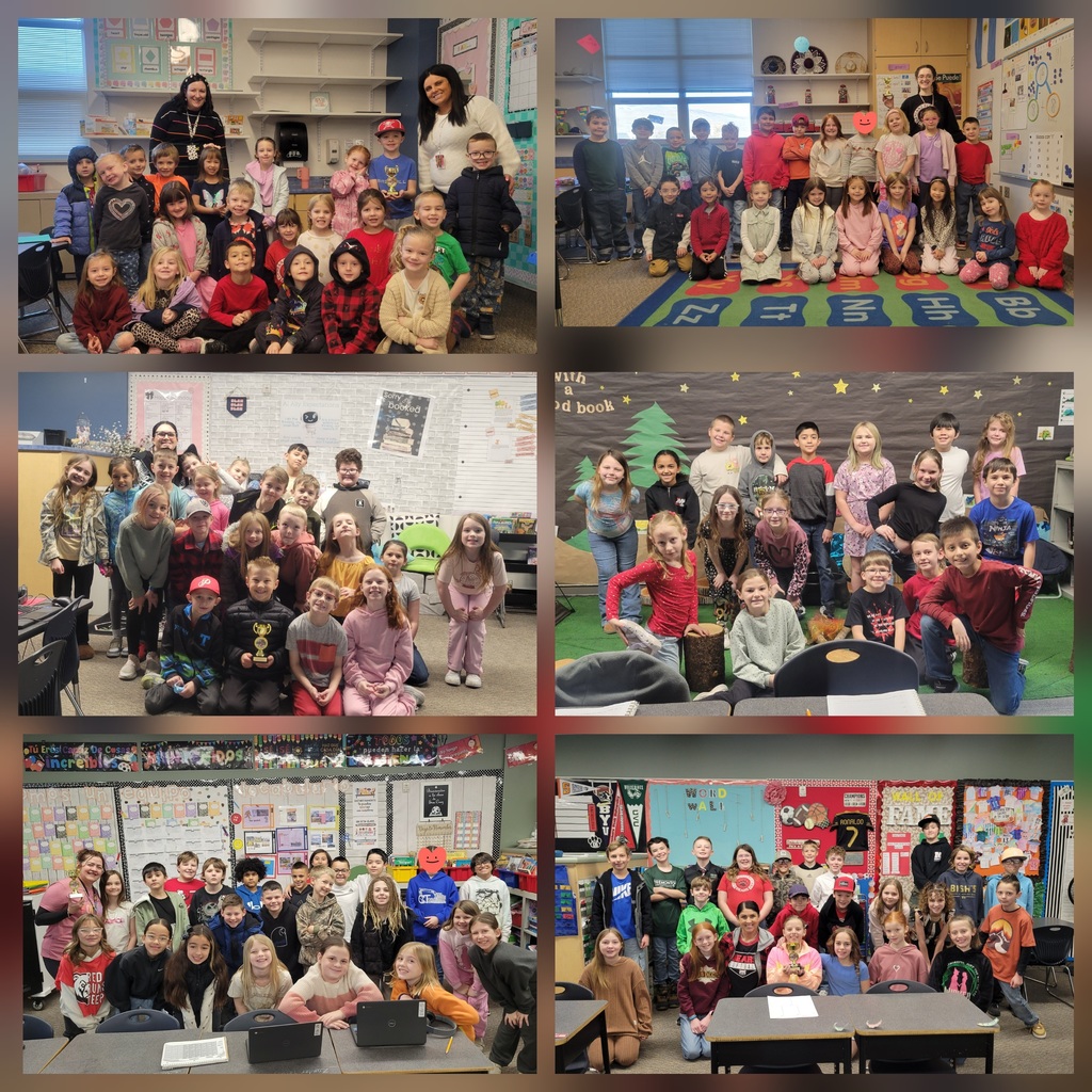 Jan attendance winners