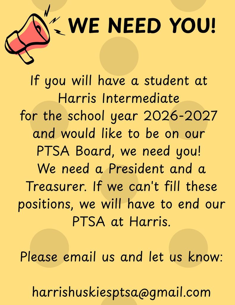 Harris PTSA