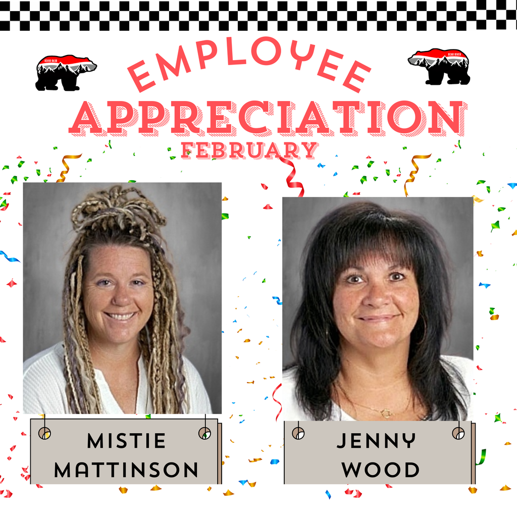 February Employee's of the Month