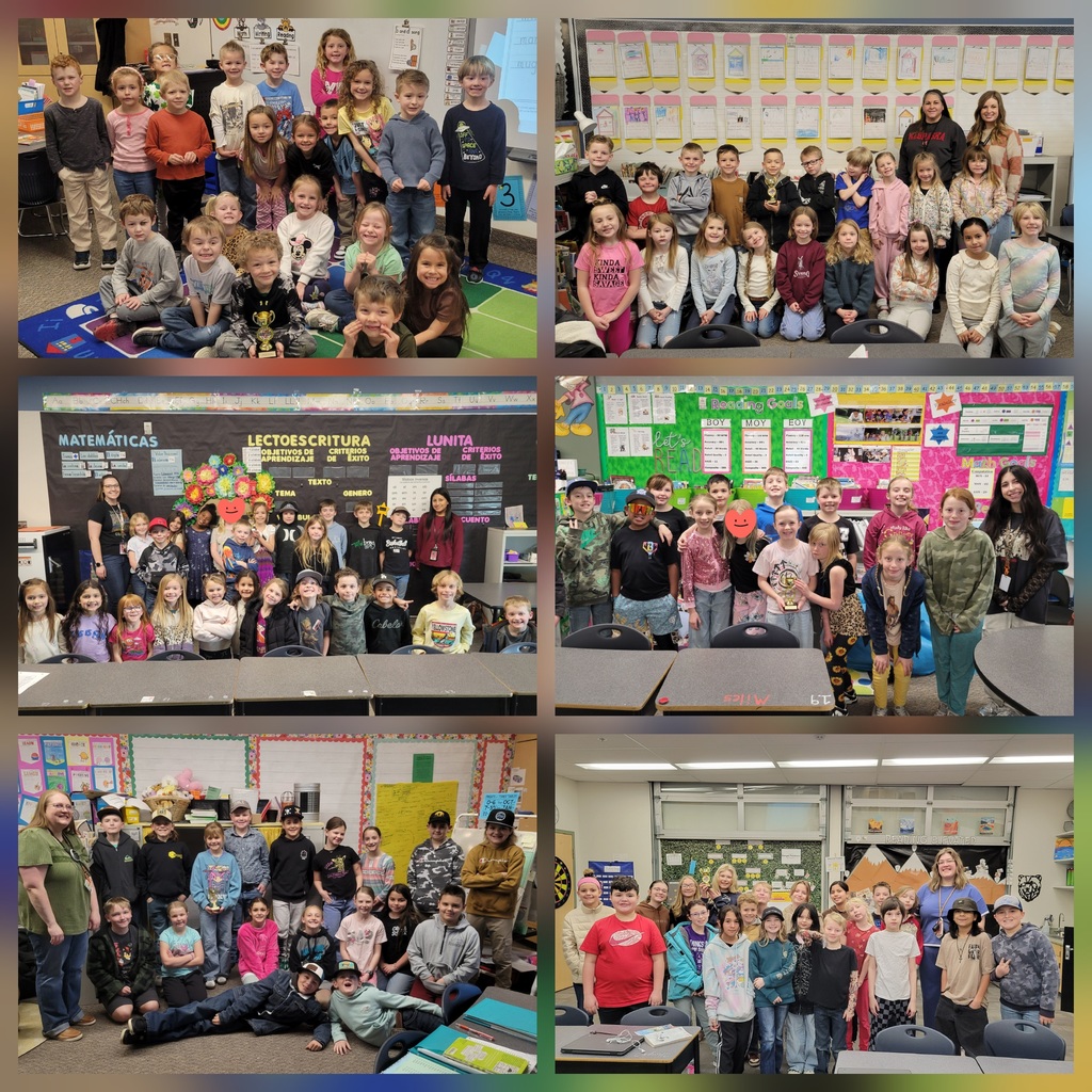 Feb random attendance day winners! 