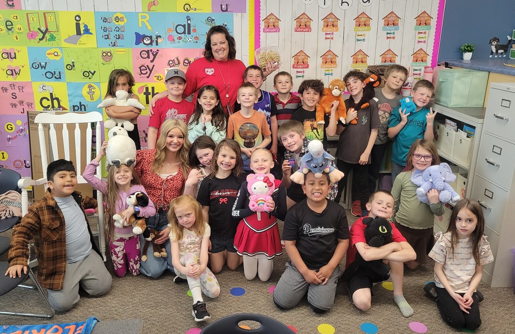 Tri 2 Winner- Mrs. Bailey