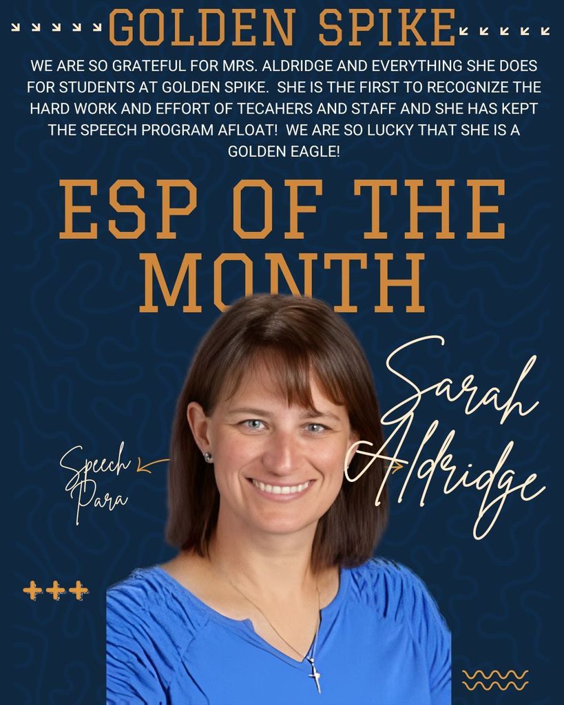 ESP of the Month