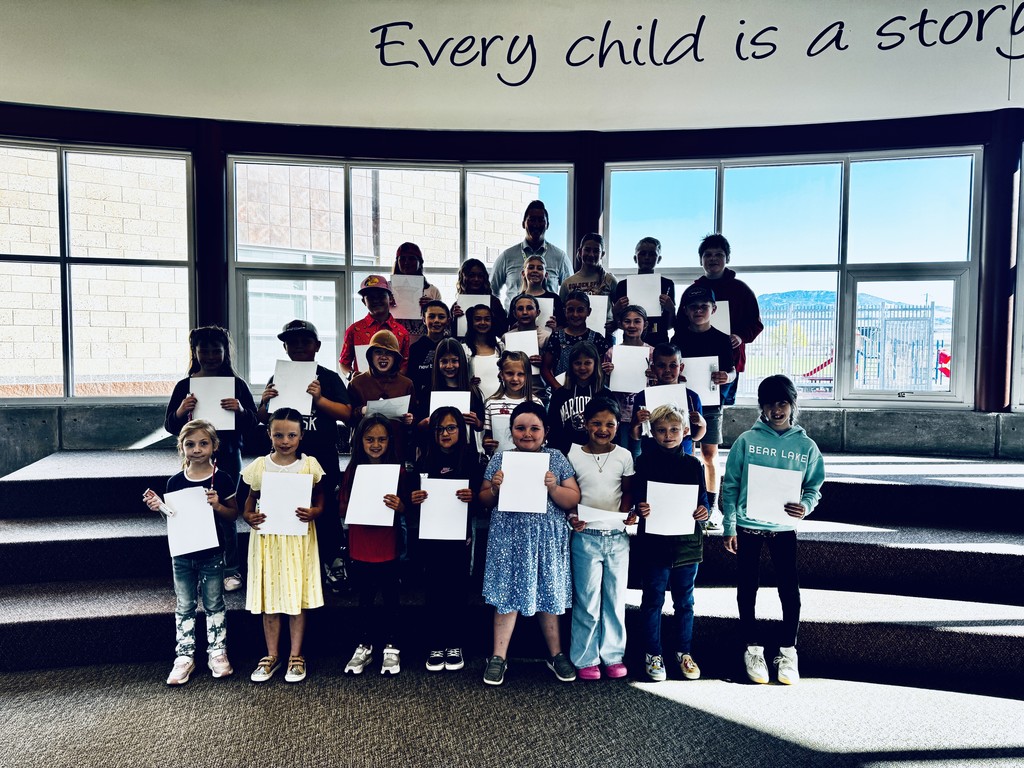 OUTSTANDING CITIZENSHIP FOR MARCH