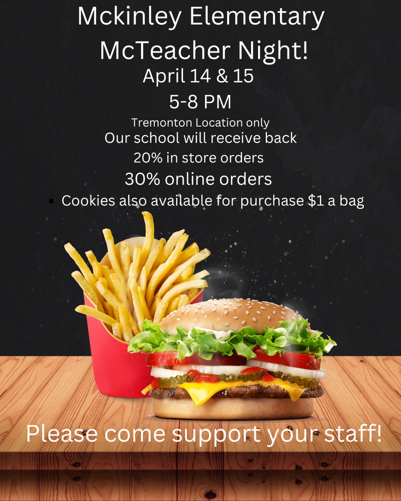 McTeacher Night