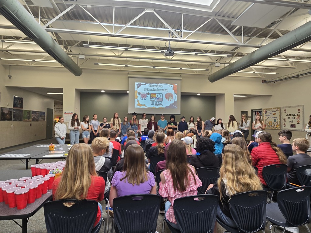 BRMS Students Visiting