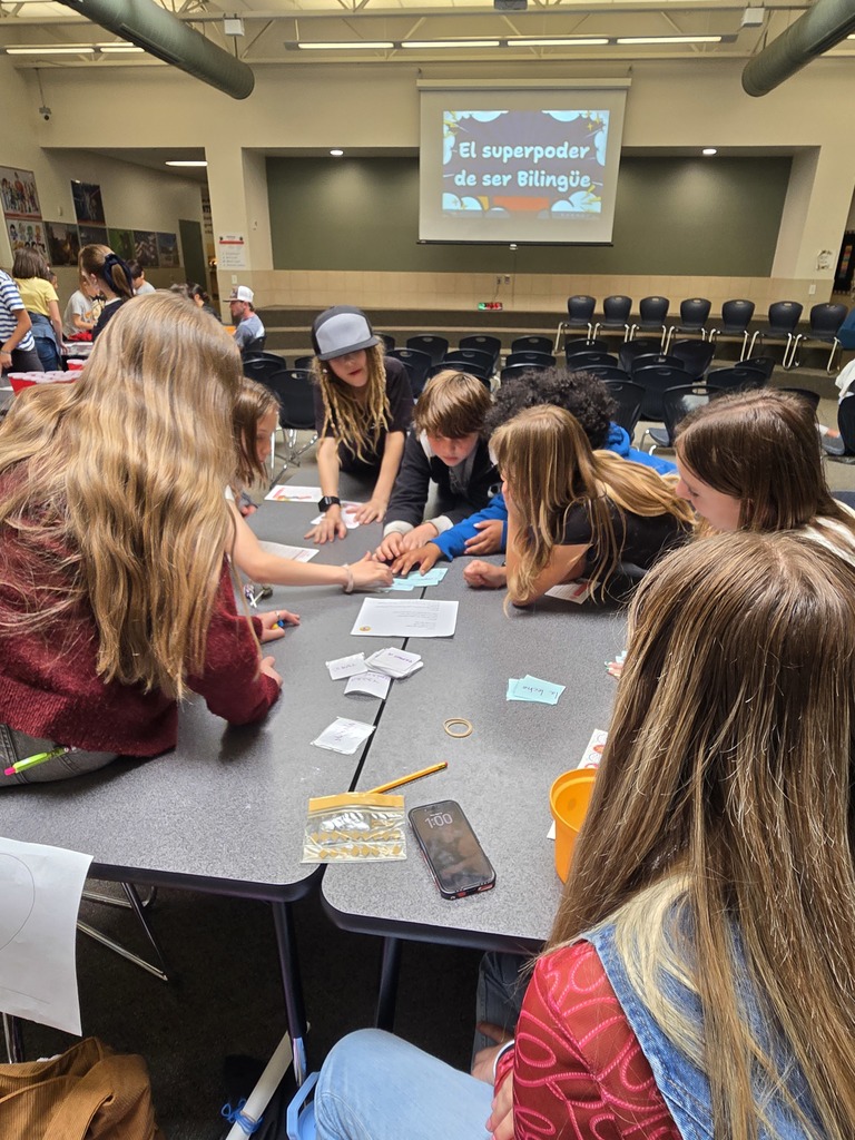 BRMS Students Visiting