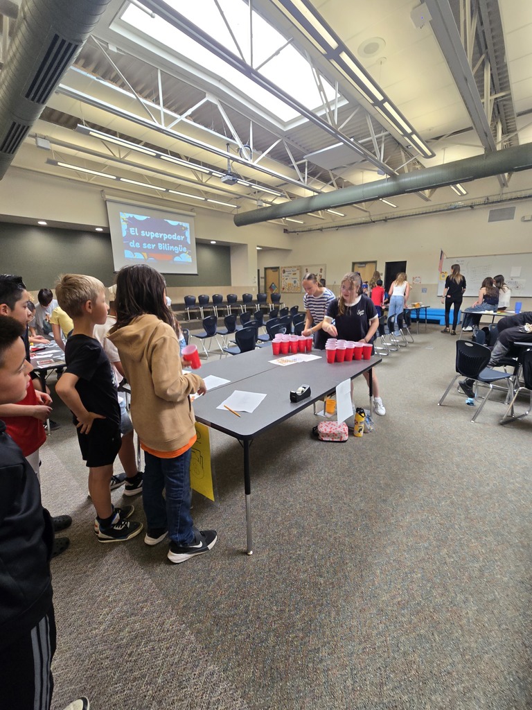 BRMS Students Visiting