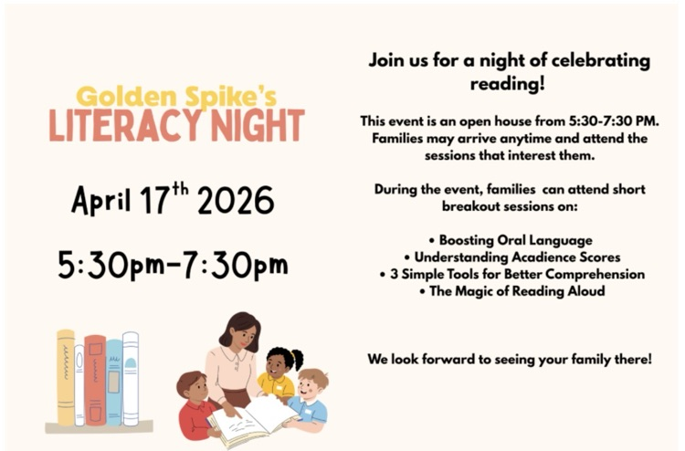 literacy night