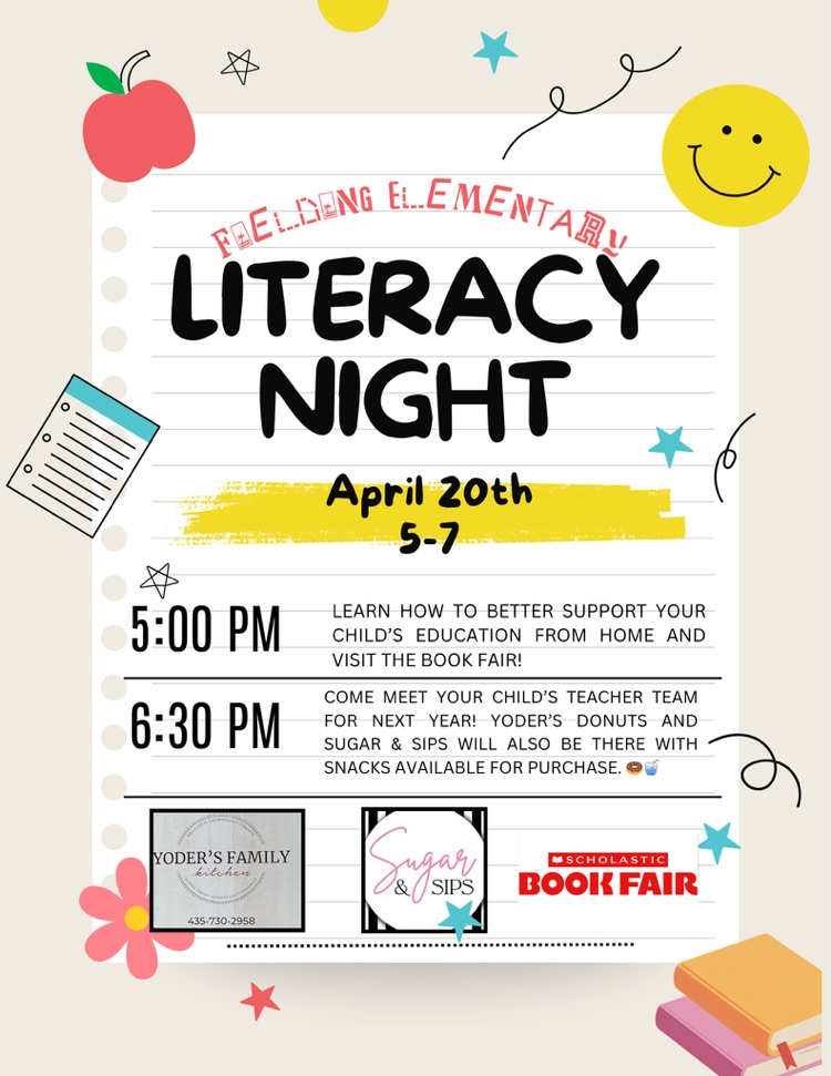 family literacy night