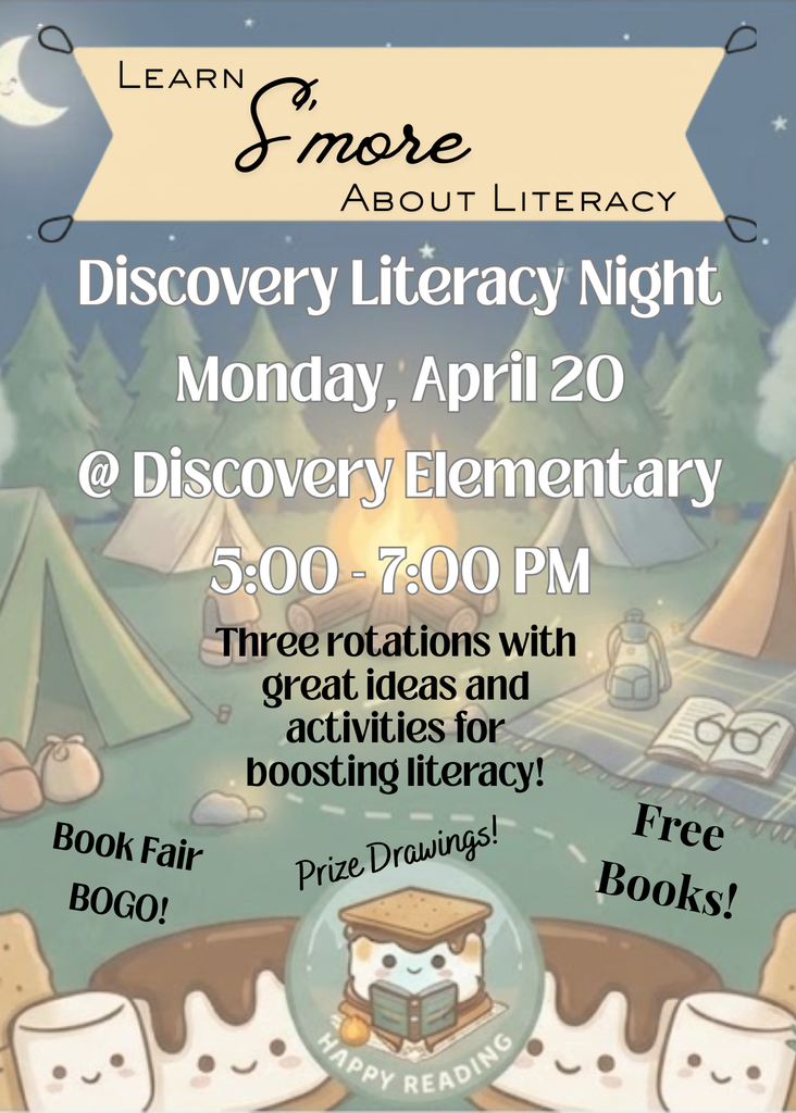 literacy night