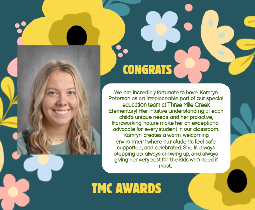TMC Awards