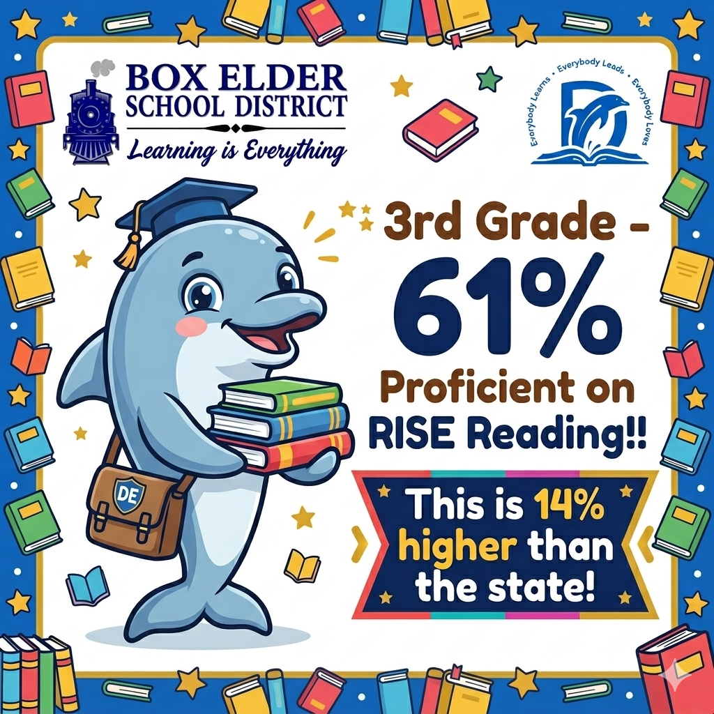 discovery 3rd grade rise