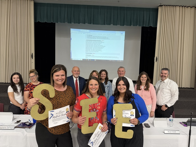 strengthening plc award