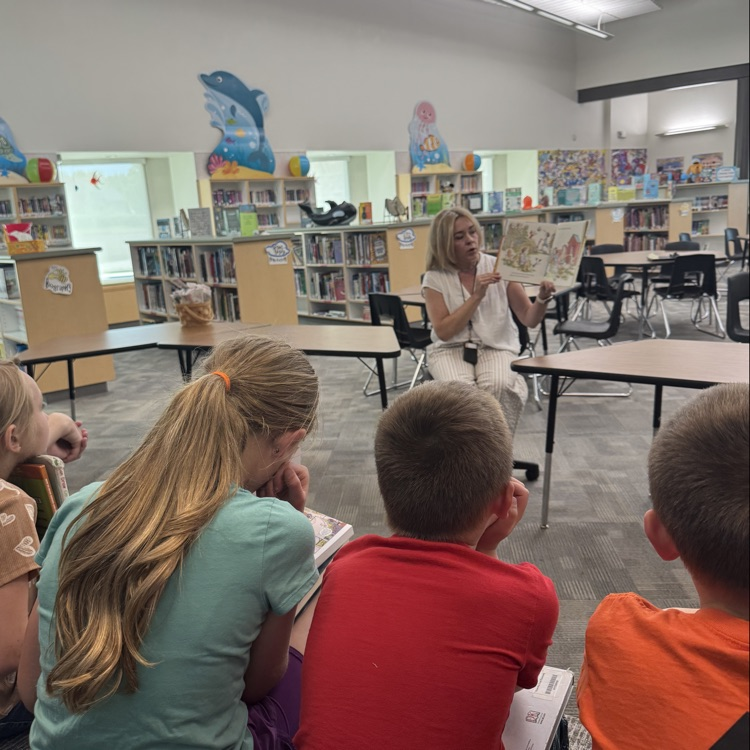 summer library