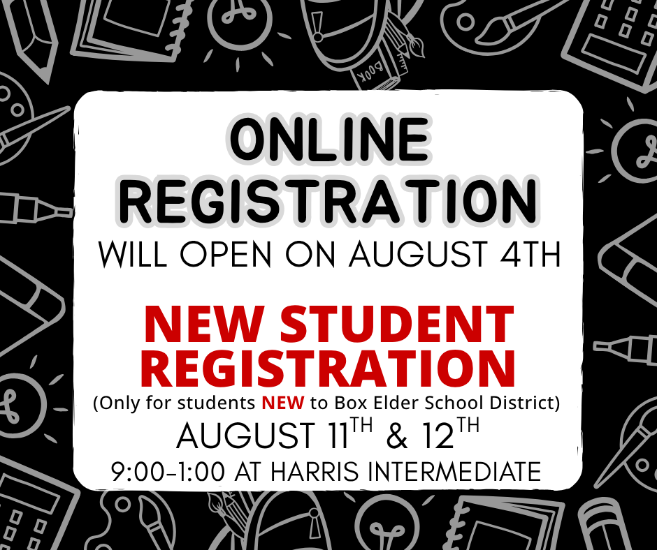 Registration Dates