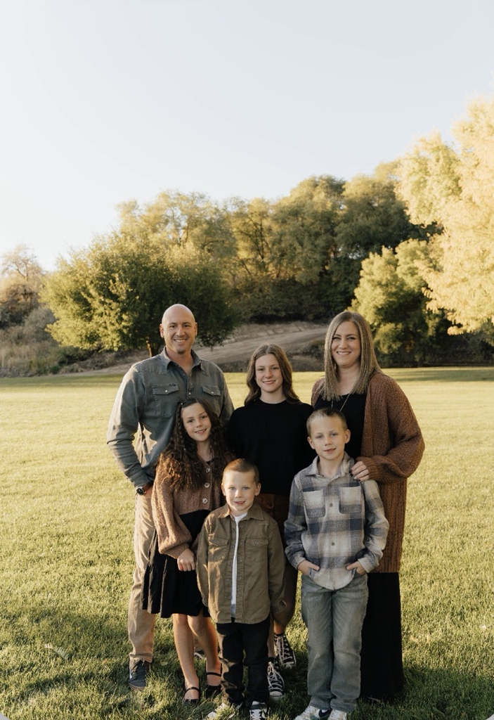 Weathersby Family